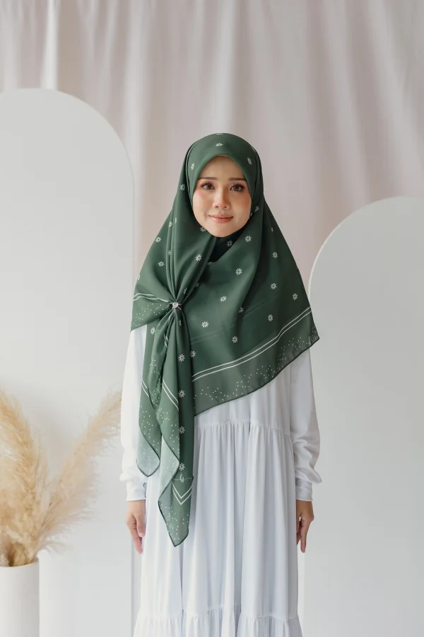 Daisy Square - Olive